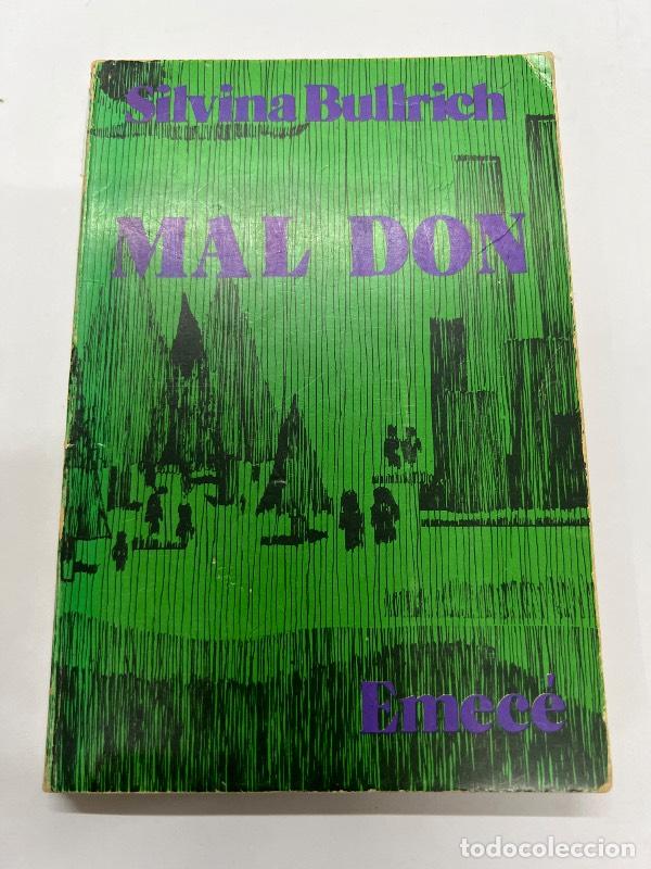 Libros: Mal don - Silvina Bullrich - Foto 1