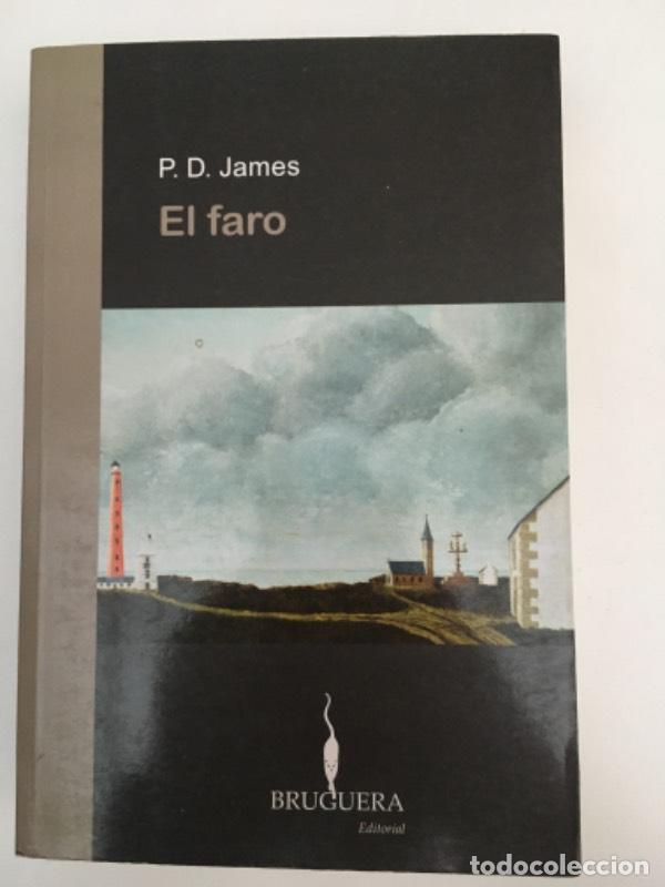 Libros: El faro - P. D. James - P. D. James - Foto 1