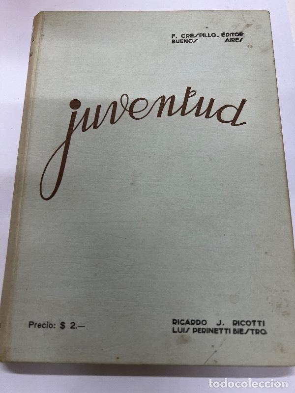 Libros: Juventud - Ricardo Ricotti - Foto 1