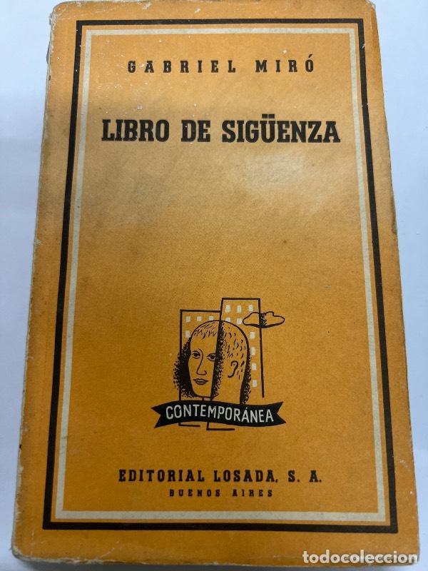Libros: Libro de ense&ntilde;anza - Gabriel Miro - Foto 1