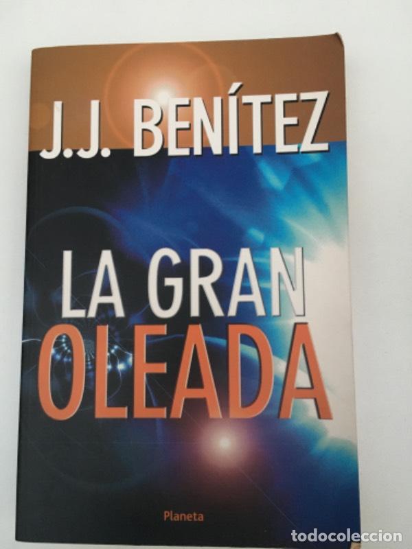 Libros: La gran oleada - J. J. Benitez - Foto 1
