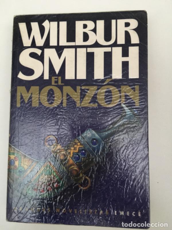 Libros: El Monzon - Smith Wilbur - Foto 1
