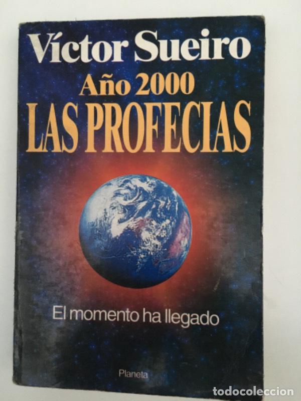 Libros: A&ntilde;o 2000 - Las Profecias - Victor Sueiro - Foto 1