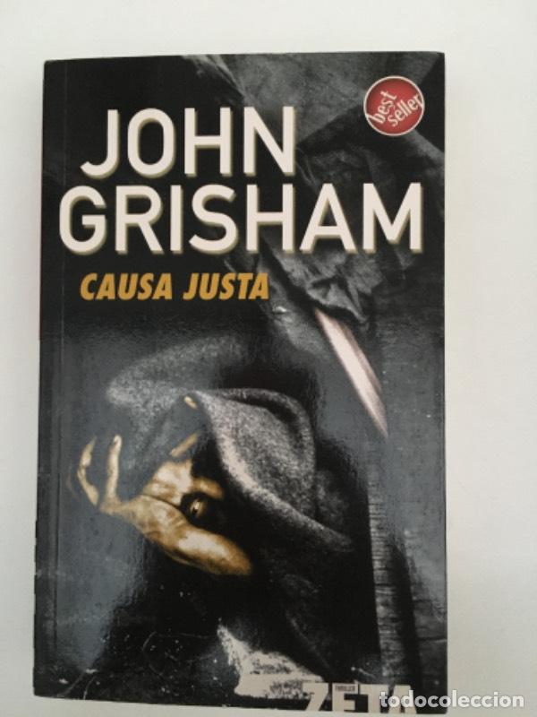 Libros: CAUSA JUSTA - John Grisham - Foto 1