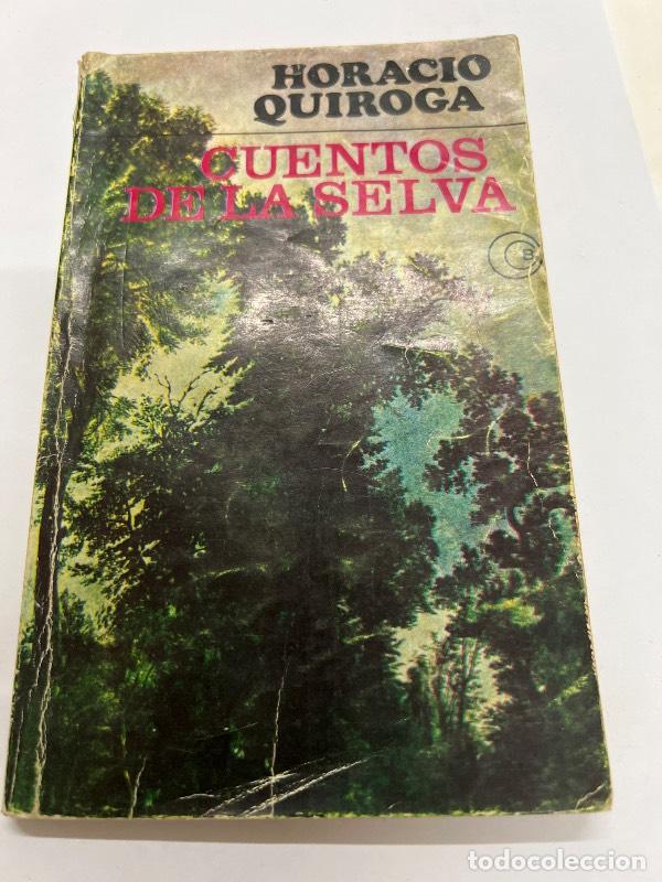 Libros: Cuentos de la selva - Horacio Quiroga - Foto 1