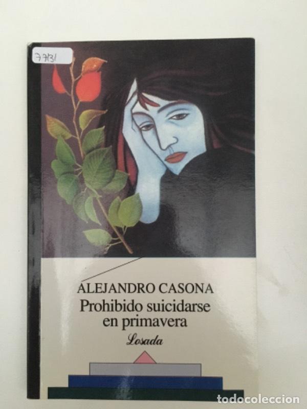 Libros: Prohibido suicidarse en primavera - Alejandro Casona - Foto 1