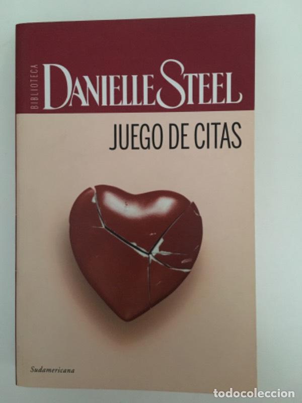 Libros: Juego De Citas - Danielle Steel - Foto 1