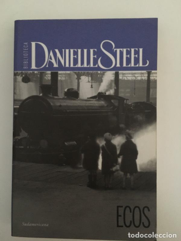 Libros: Ecos - Danielle Steel - Danielle Steel - Foto 1