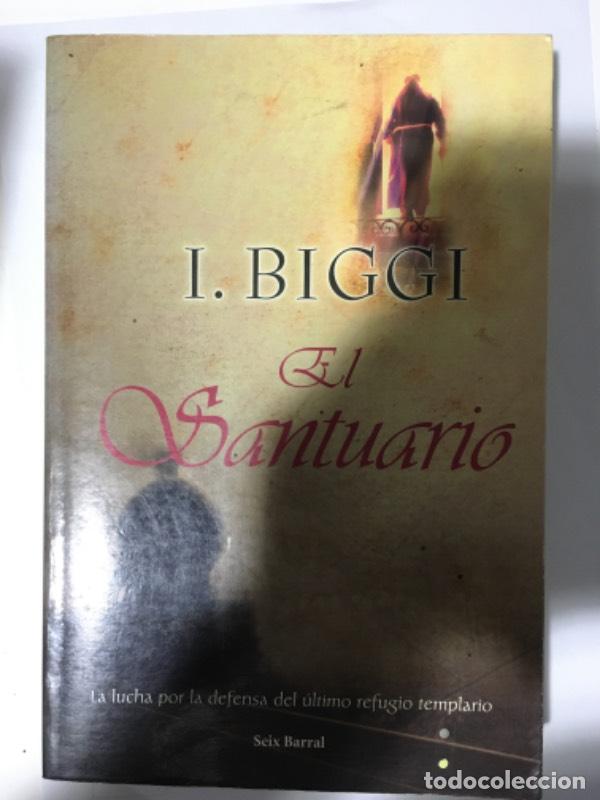 Libros: El Santuario - I. Biggi - I. Biggi - Foto 1