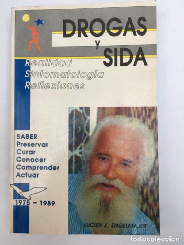 Libros: Drogas y sida - Lucien Engelmajer - Foto 1