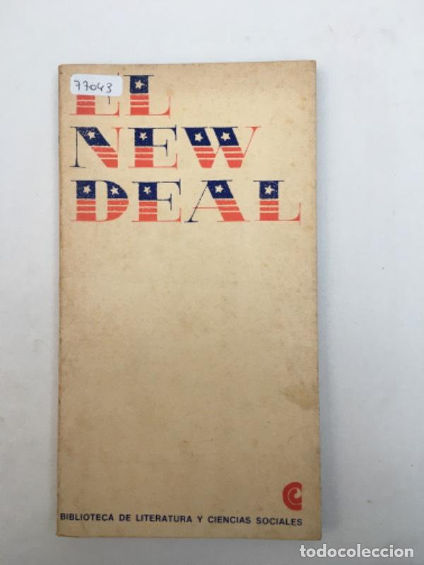 books: El new deal - Varios autores