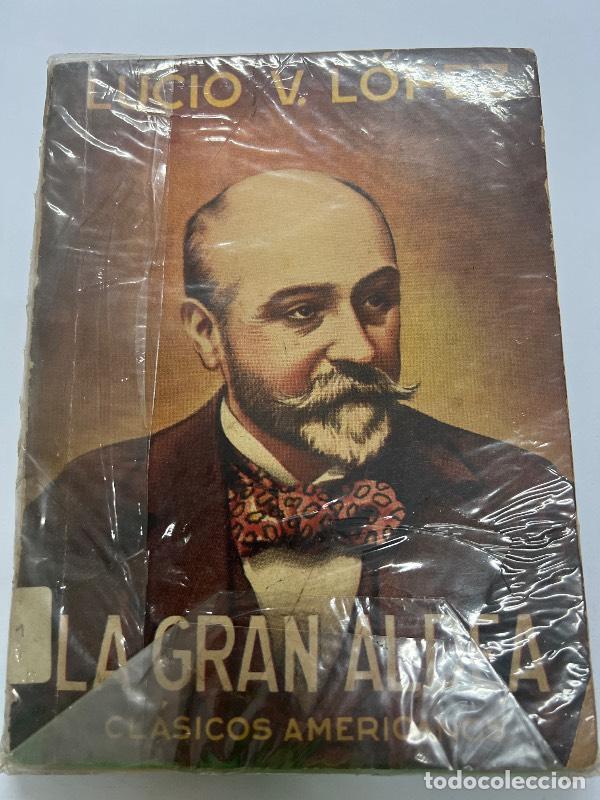 Libros: La gran aldea - Lucio V. Lopez - Foto 1