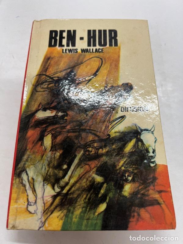 Libros: Ben hur - Lewis Wallace - Foto 1