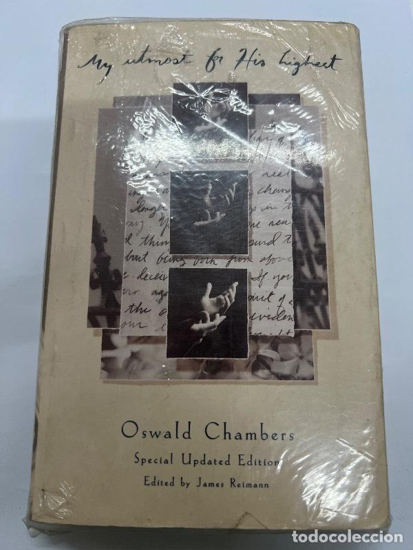 Libros: My utmost for his Highest - Oswald Chambers - Foto 1