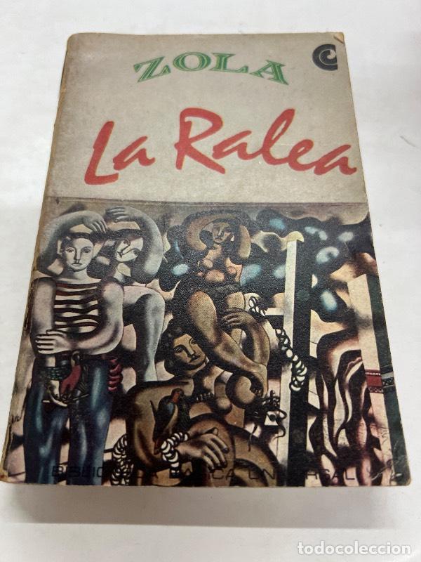 Libros: La realea - Emilio Zola - Foto 1