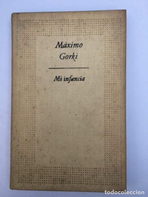 Libros: Mi infancia - M&aacute;ximo Gorki - M&aacute;ximo Gorki - Foto 1