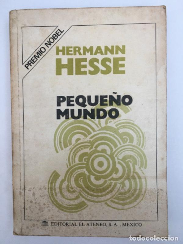 Libros: Peque&ntilde;o mundo - Hermann Hesse - Foto 1