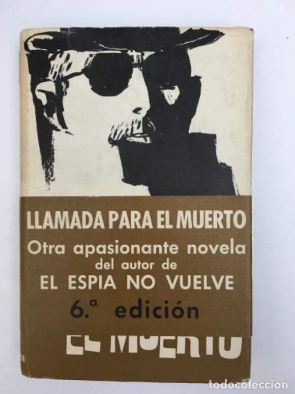 Libros: Llamada para el muerto - John Le carre - Foto 1
