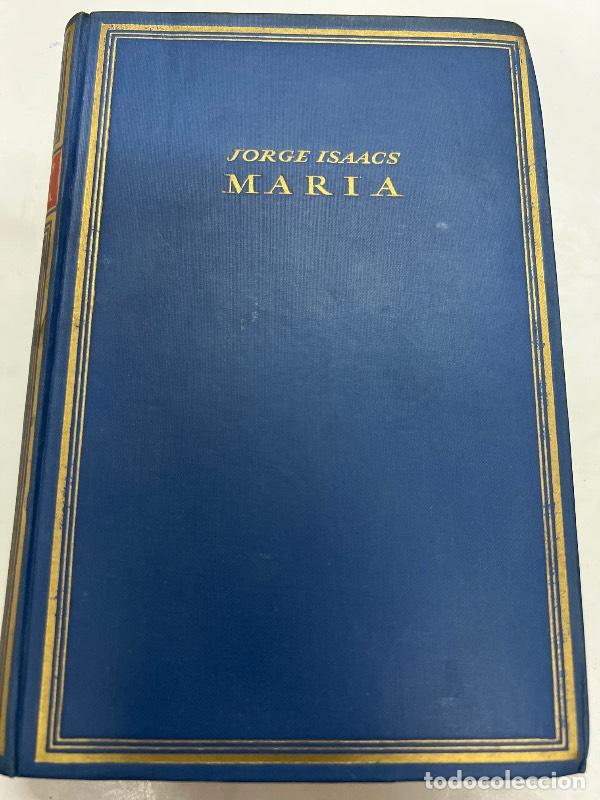 Libros: Maria - Jorge Isaacs - Foto 1