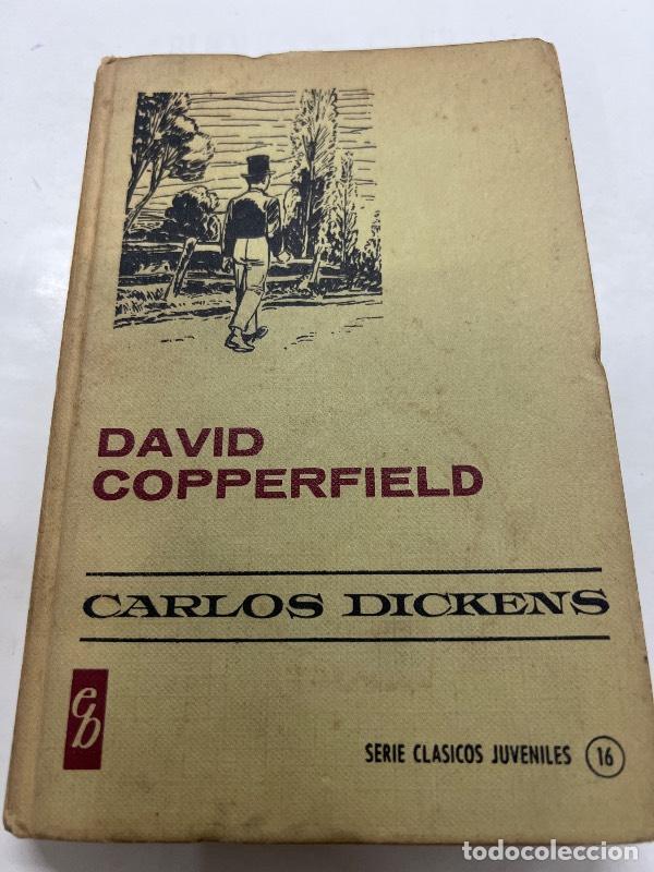 Libros: David copperfield - Carlos DIckens - Foto 1