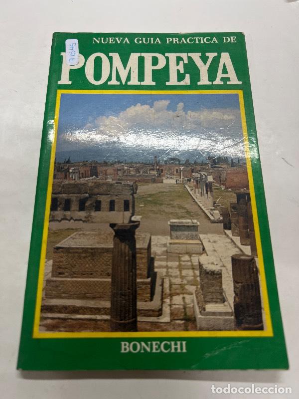 Libros: Pompeya - Varios autores - Foto 1