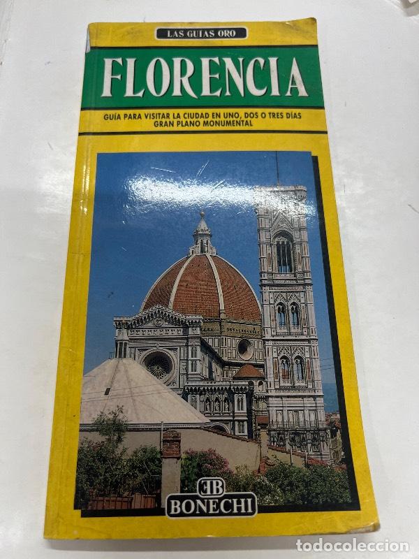 Libros: Florencia - Varios autores - Foto 1