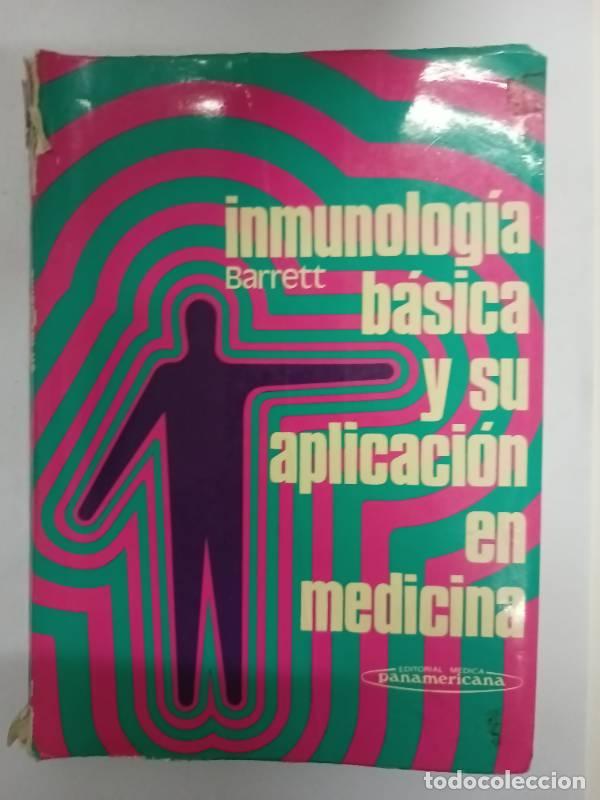 Livres: Inmunologia basica y su aplicacion en medicina - Barrett