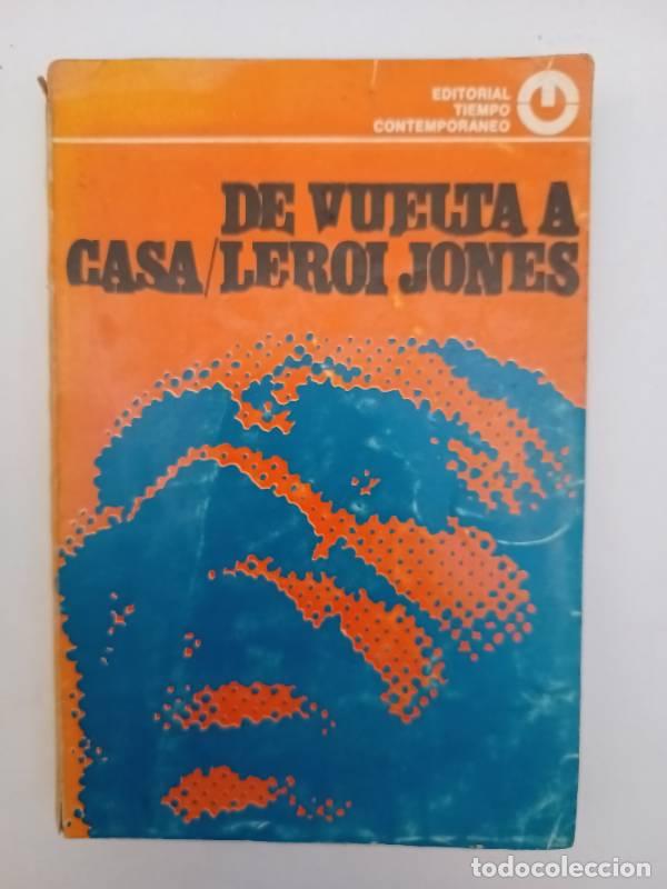 Libros: De vuelta a casa - Leroi Jones - Foto 1