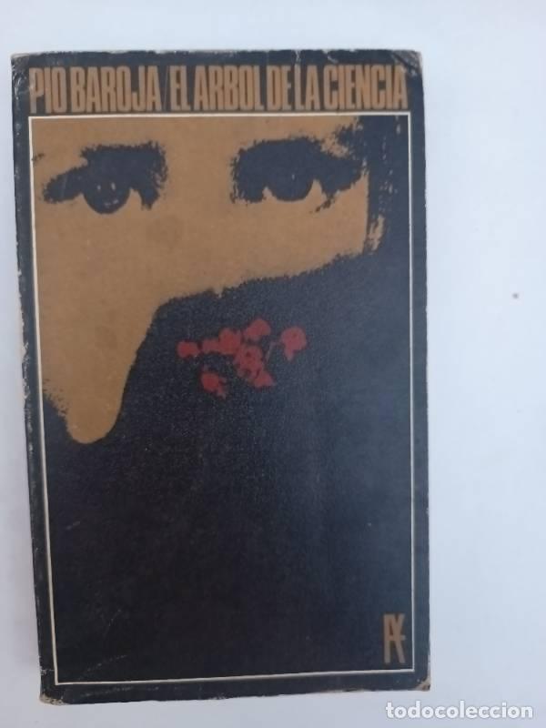 Libros: El &aacute;rbol de la ciencia - Pio Baroja - Foto 1
