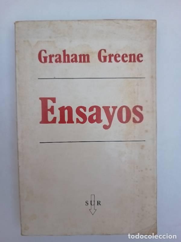 Libros: Ensayos - Grahan Greene - Grahan Greene - Foto 1