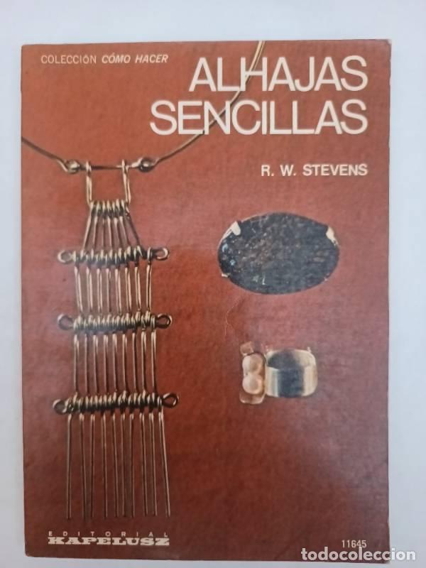 Libros: Alhajas sencillas - R.W. Stevens - Foto 1