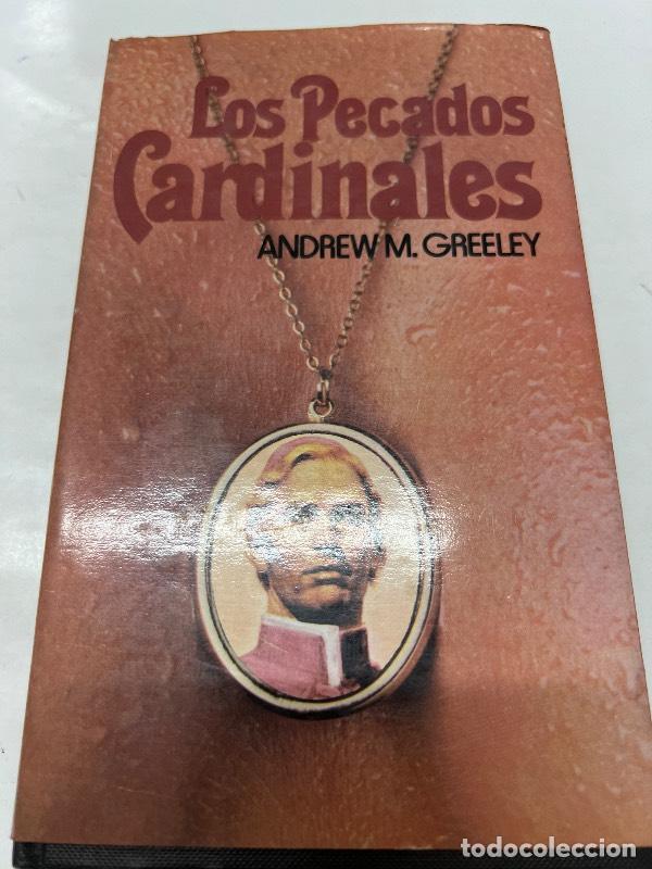 Libros: Los pecados cardinales - Andrew Greeley - Foto 1
