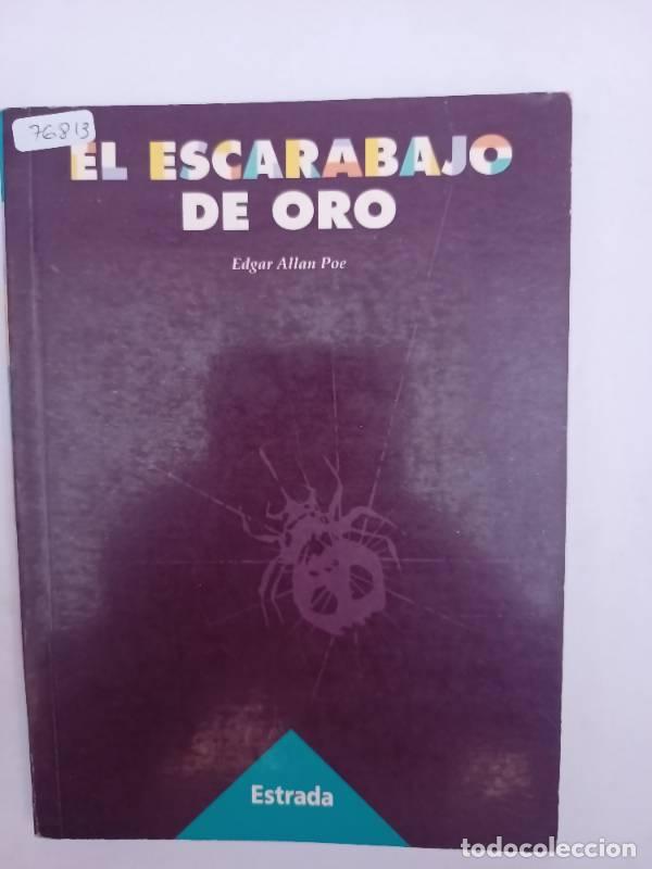 Libros: El escarabajo de oro - Edgar Allan Poe - Foto 1