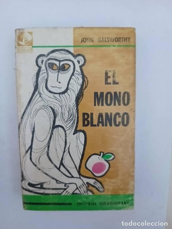 Libros: El mono blanco - John Galsworthy - Foto 1