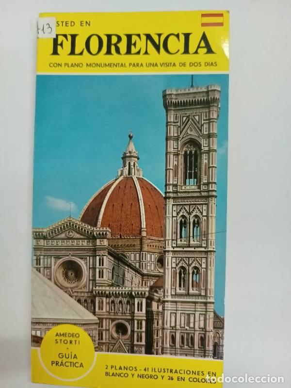 Libros: Florencia - Amedeo Storti - Foto 1