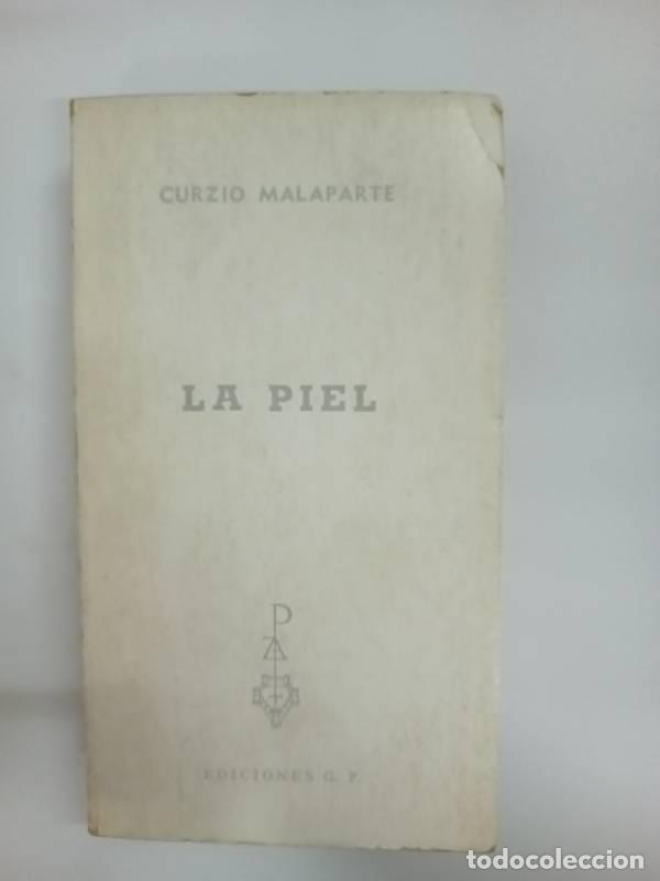 Libros: La piel - Curzio Malaparte - Foto 1
