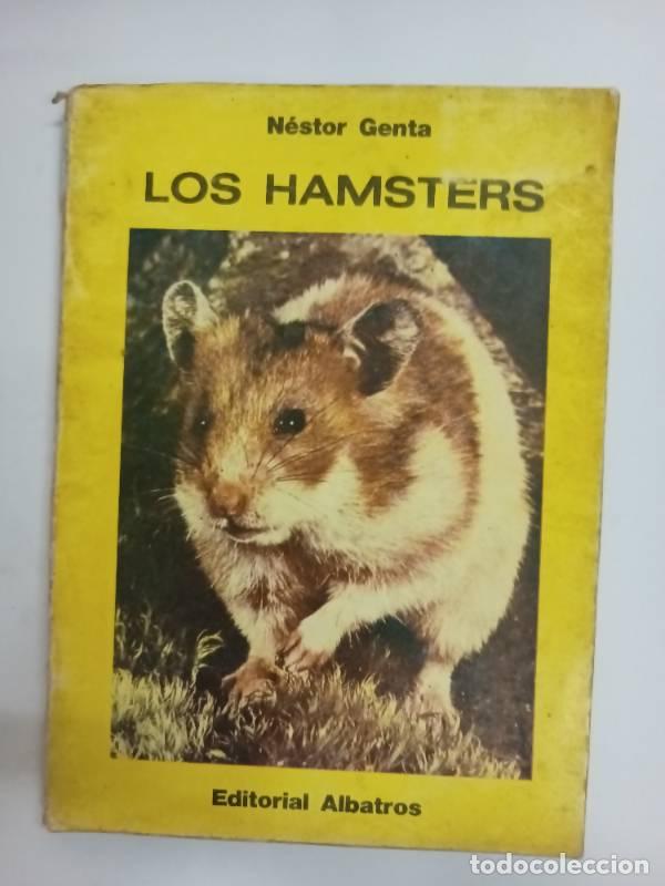 Libros: Los hamsters - Nestor Genta - Foto 1