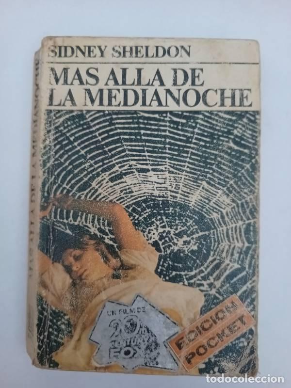 Libros: Mas alla de la medianoche - Sidney Sheldon - Foto 1