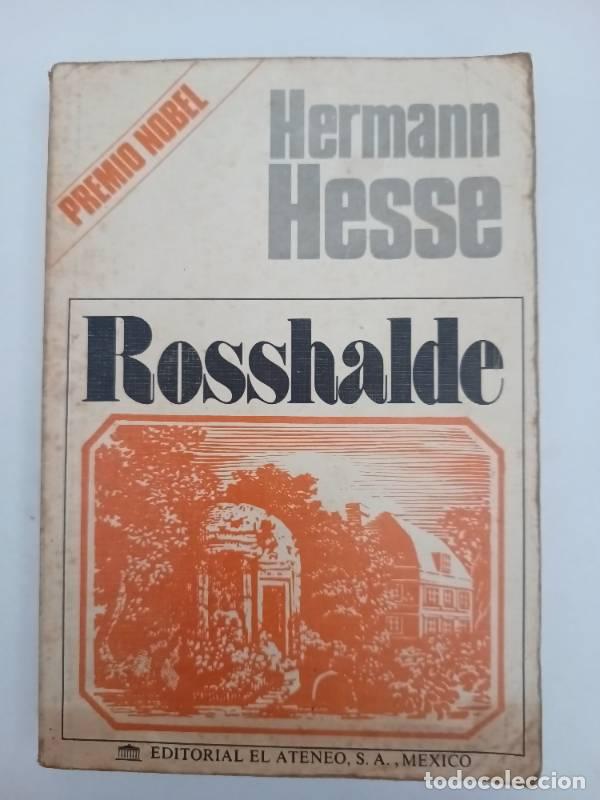 Libros: Rosshalde - Hermann Hesse - Foto 1