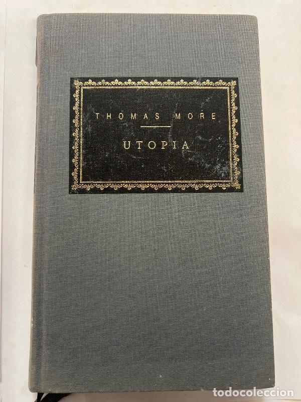 Libros: Utopia - Thomas More - Foto 1