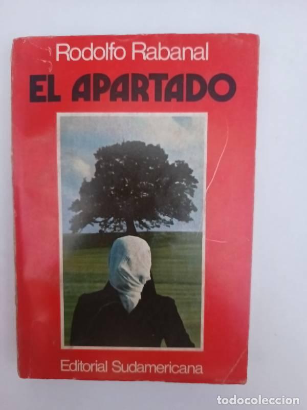 Libros: El apartado - Rodolfo Rabanal - Foto 1