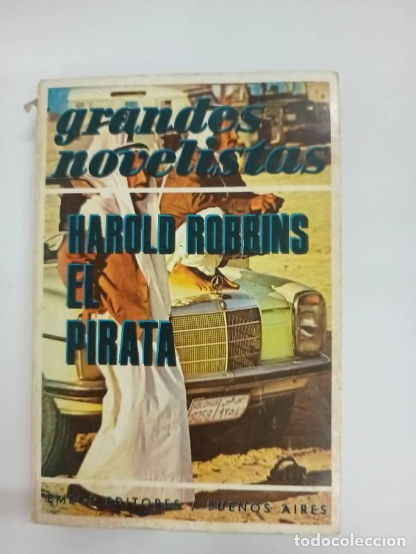 Libros: El pirata - Harold Robbins - Foto 1