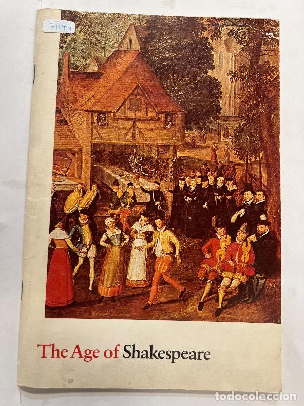 Libros: The age of shakespeare - Varios autores