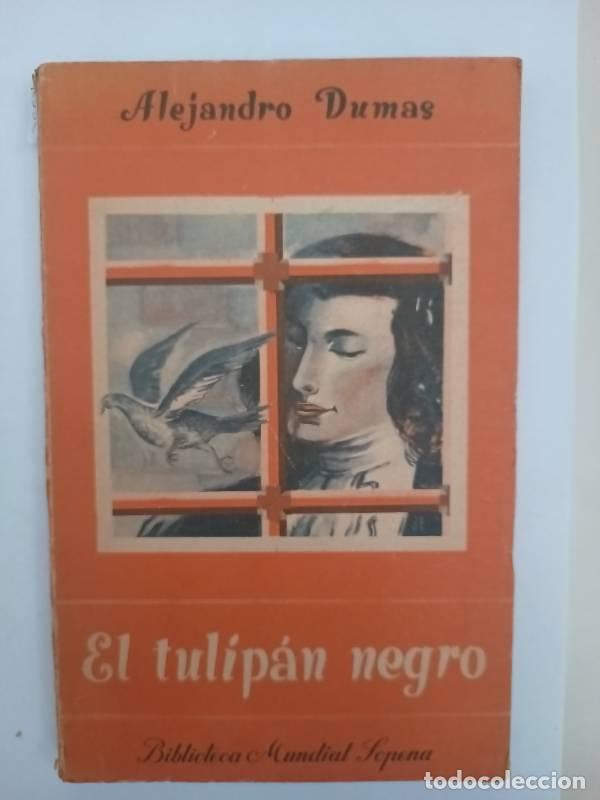 Libros: El tulip&aacute;n negro - Alejandro Dumas - Foto 1
