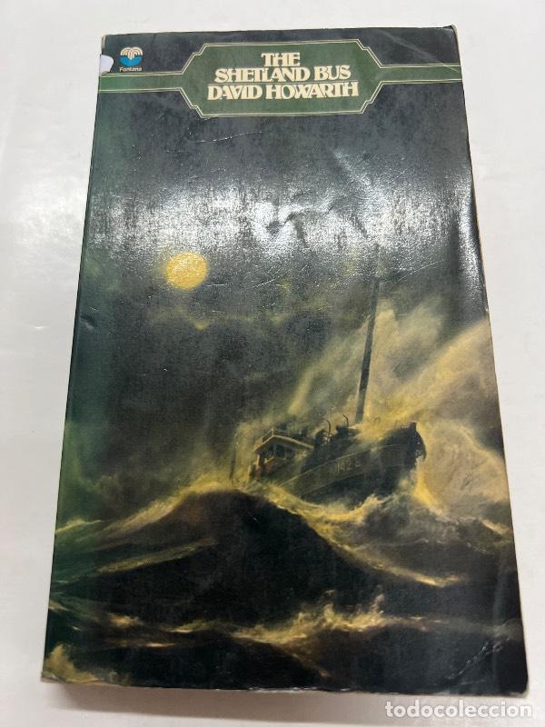 Libros: The shetland bus - David Howarth - Foto 1