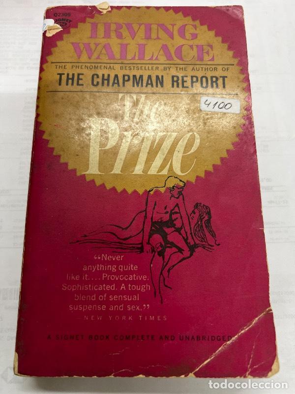 Libros: The prize - Irving Wallace - Foto 1