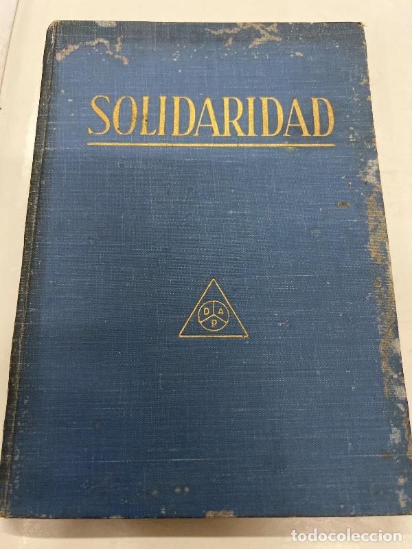 Libros: Solidaridad - Varios autores - Foto 1