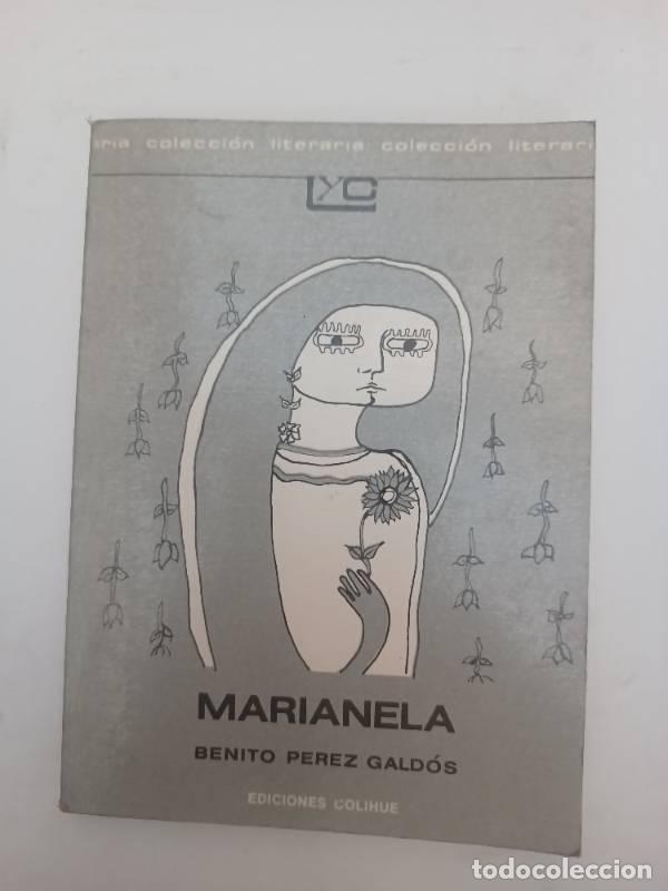 Libros: Marianela - Benito P&eacute;rez Gald&oacute;s - Foto 1