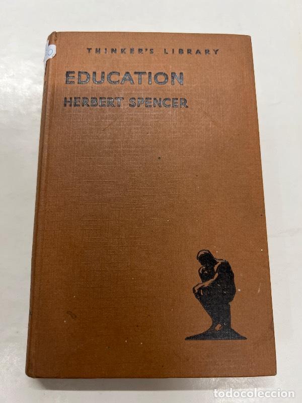 books: Education - Herbert Spencer