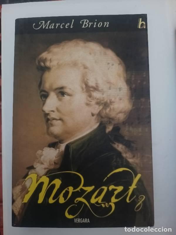 Libros: MOZART - Marcel Brion - Foto 1